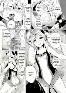 Page 4 of Nangoku Mitsuki - Tropical Princess Elise - preview thumbnail