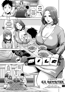 MILF — hentai manga cover on Fhentai