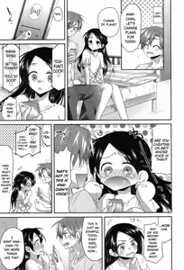 Page 5 of Iwasenaide⇔Yappari Iitai | Don't Say It⇔I Wanna Say It After All - preview thumbnail