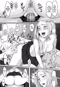 Page 13 of Bukiyou crossing | Clumsy Crossing - preview thumbnail