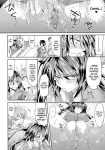 Page 8 of Sarashi na Koigokoro | Exhibitionism Love - preview thumbnail
