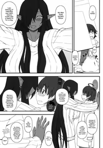 Page 14 of Kuro no Joou no Isekai Seikatsu - preview thumbnail