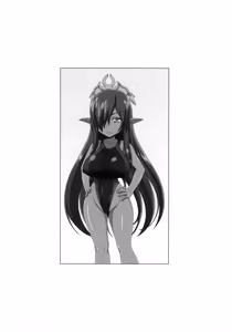 Page 3 of Kuro no Joou no Isekai Seikatsu - preview thumbnail