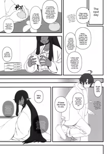 Page 8 of Kuro no Joou no Isekai Seikatsu - preview thumbnail