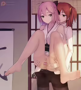 Page 7 of Okita-san to PanSto Sex - preview thumbnail