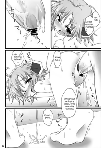 Page 22 of Nichijou Seikatsu -Ni- - preview thumbnail