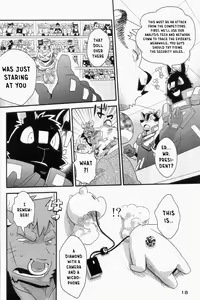 Page 16 of Boom Boom Satellites - preview thumbnail