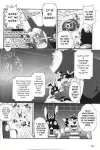 Page 10 of Boom Boom Satellites - preview thumbnail