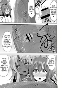 Page 13 of Echidna-sama no Himatsubushi Dai San Soume - preview thumbnail