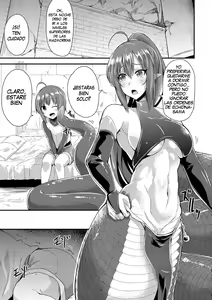 Page 3 of Echidna-sama no Himatsubushi Dai San Soume - preview thumbnail