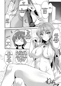 Page 4 of Echidna-sama no Himatsubushi Dai San Soume - preview thumbnail