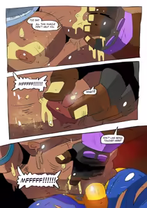 Page 16 of Long Live the King - preview thumbnail