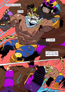 Page 18 of Long Live the King - preview thumbnail