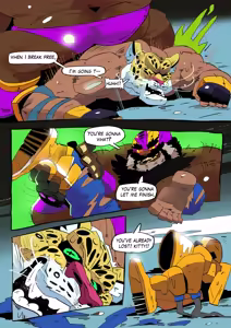 Page 23 of Long Live the King - preview thumbnail