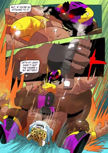 Page 35 of Long Live the King - preview thumbnail