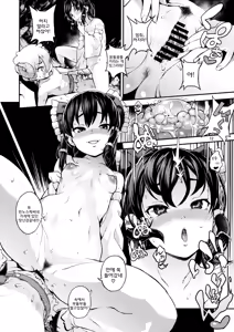Page 11 of Gensoukyou no H na Himitsu - preview thumbnail