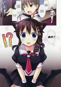 Page 2 of Neko-ka Kaishuu o Okonaimasu ka? - preview thumbnail
