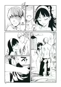 Page 14 of Gashamoku - preview thumbnail