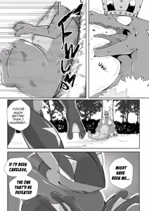 Page 13 of Ouji to Nusutto | Thief King - preview thumbnail