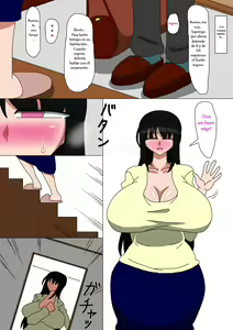 Page 43 of Hikikomori no Okaa-san - preview thumbnail