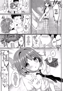 Page 22 of Hajime-kun to Ichaicha shitai! - preview thumbnail