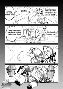 Page 5 of Ohiru kara Osake o Nonda Hi | Drinking from noon - preview thumbnail