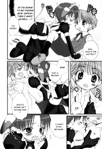 Page 8 of Happy Order Maid - preview thumbnail
