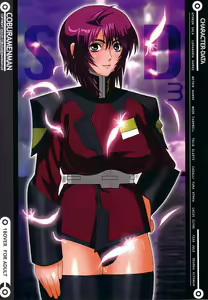 SD3 — hentai manga cover on Fhentai