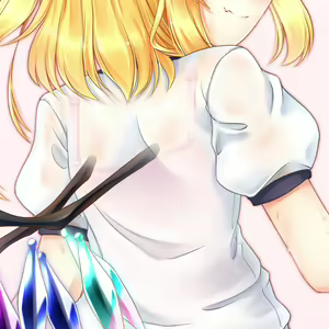 Page 35 of Bloomer na Fran-chan to KouhaiiX ♡ - preview thumbnail