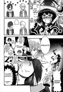 Page 13 of Meguicha 2 ~Tsuika Yunyun Aji~ - preview thumbnail