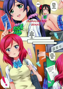 Page 3 of LoveHala! Love Halation! Traducido por Sonny - preview thumbnail