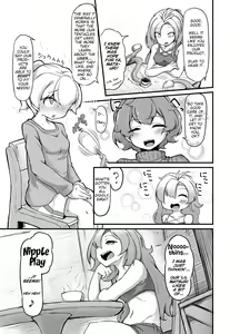 Page 11 of Anata no Machi no Shokushuyasan 2 | Your neighborhood tentacle shop 2 - preview thumbnail