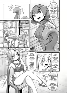Page 13 of Anata no Machi no Shokushuyasan 2 | Your neighborhood tentacle shop 2 - preview thumbnail