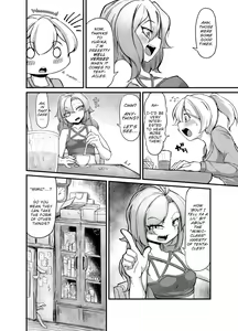 Page 14 of Anata no Machi no Shokushuyasan 2 | Your neighborhood tentacle shop 2 - preview thumbnail