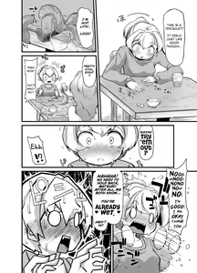 Page 18 of Anata no Machi no Shokushuyasan 2 | Your neighborhood tentacle shop 2 - preview thumbnail