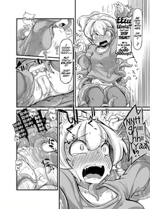 Page 20 of Anata no Machi no Shokushuyasan 2 | Your neighborhood tentacle shop 2 - preview thumbnail