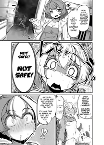 Page 27 of Anata no Machi no Shokushuyasan 2 | Your neighborhood tentacle shop 2 - preview thumbnail