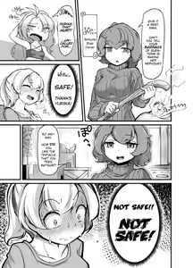 Page 9 of Anata no Machi no Shokushuyasan 2 | Your neighborhood tentacle shop 2 - preview thumbnail