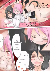 Page 36 of Otouto Succubus-ka! Inma no Kyoudai Nyotaika Sakusen 1-2 - preview thumbnail