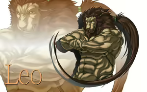 Page 3 of beast figures 1 - preview thumbnail