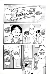 Page 8 of Tonari no Tonari no Onee-san 2 - preview thumbnail