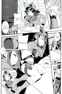 Page 3 of Re. Buttobi Girl to Motto Ii Koto. - preview thumbnail