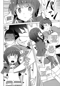 Page 9 of Sore Ike! Megumin Touzokudan - preview thumbnail