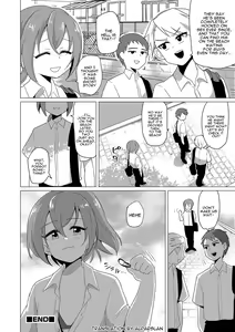 Page 16 of Natsu no Umi ni ha Youchuui | Caution on the Summer Beach - preview thumbnail