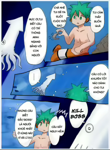 Page 4 of Kakurekumanomi Monogatari | Clownfish Tales - preview thumbnail