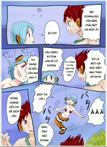 Page 7 of Kakurekumanomi Monogatari | Clownfish Tales - preview thumbnail