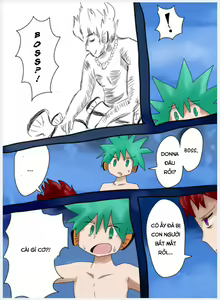Page 10 of Kakurekumanomi Monogatari | Clownfish Tales - preview thumbnail