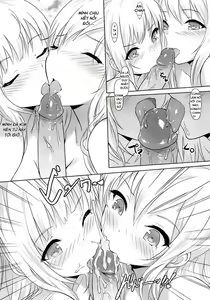 Page 15 of The Horrible Warzone of My Fiance and My Sister - preview thumbnail