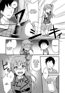 Page 191 of Ai ga Nakutemo Ecchi wa Dekiru! | Even if There is No Love You Can H! (decensored) - preview thumbnail