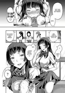 Page 62 of Ai ga Nakutemo Ecchi wa Dekiru! | Even if There is No Love You Can H! (decensored) - preview thumbnail
